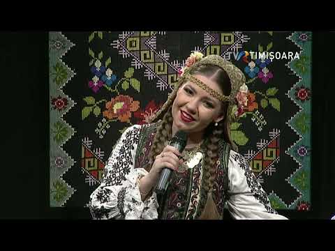 Roxana Goia: "Am plecat străin prin lume!" #Folclor @TVRTM