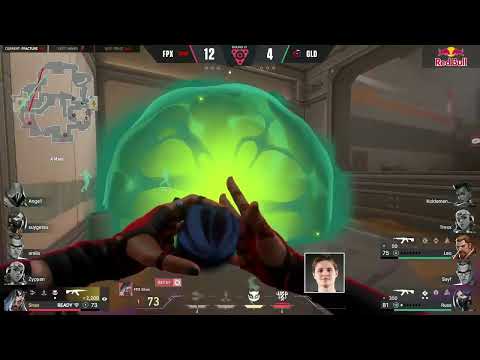 FPX Shao' dan akıl oyunları FPX süpürüyor | FPX vs GUILD