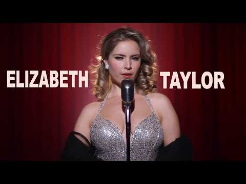 Julie Huard - Elizabeth Taylor (Cover of Taylor Swift)
