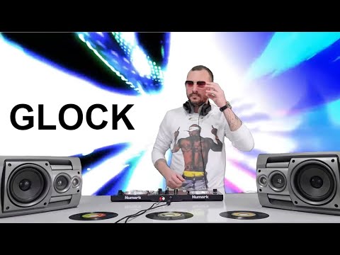 Dj Mehmet Tekin - Glock - (Official Video)