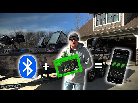 Installing Norsk HEATED Lithium Batteries into my Nitro ZV20