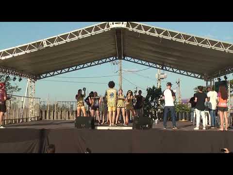 Bateria Overdose CIA 2019