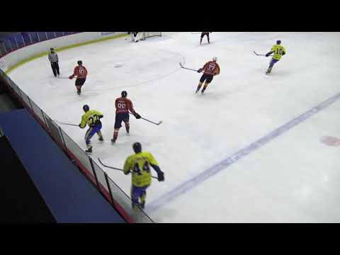 LHL Virslīga FINĀLS HK TĒRVETE - HK MARELS BŪVE