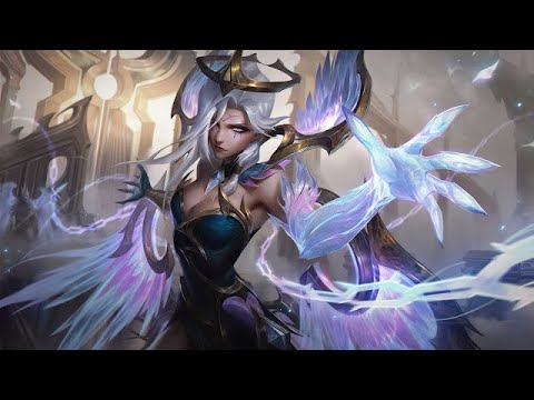DAWNBRINGER MORGANA SKIN SPOTLIGHT | PBE PRE-RELEASE PREVIEW