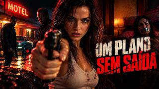 DOIS ASSALTANTES ENCONTRAM UMA MULHER AMARRADA, MAS O PLANO SAI DO CONTROLE | Filme Completo
