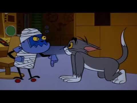 Tom and Jerry Advance and be Mechanized, Episode 160 Part 2