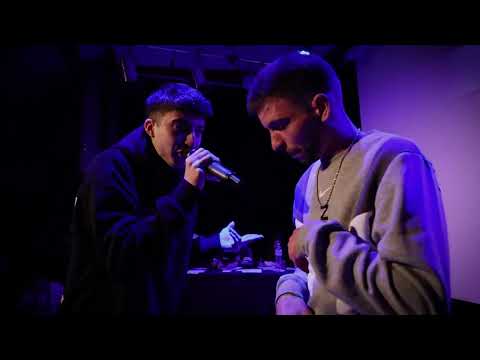 VIVI  VS SKARGEN || OCTAVOS || REGIONAL GOLDBATTLE MADRID