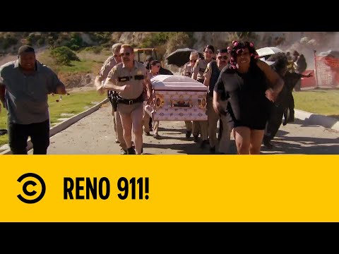 TT's Auntie's Funeral | Reno 911!