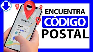 ✅ Cómo SABER MI CODIGO POSTAL 📍 | TUTORIAL