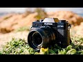 Fujifilm X-T30 Ii Mirrorless Camera With 15-45mm Lens