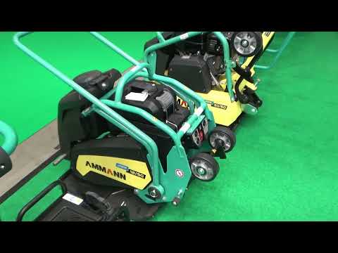 AMMANN / APF 12/50  Forward Moving Vibratory Plate