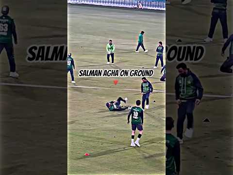 Pakistan Players Funny Warmup Game #shorts #cricket #babarazam #fakharzaman