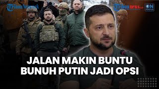 Jalan Makin Buntu, Upaya Bunuh Putin Dianggap Jadi Titik Balik Perang Rusia-Ukraina