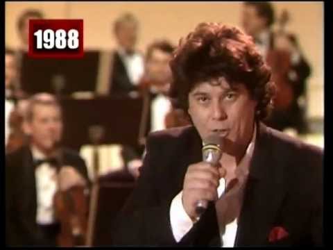 Johan Verminnen - Ieder Met zijn Vlag - Nico's Fuif Oudejaarsnacht - BRT 1988