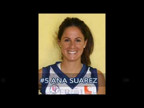 Ana Suarez  (Star Center Uni Ferrol) - CANASTÓN - (10-12-2016)