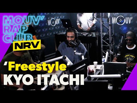 KYO ITACHI, SHERYO, HIFI, NASME, JAEYEZ, NIKKFURIE : Freestyle | Mouv' Rap Club NRV