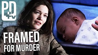 The Nanny Is FRAMED for Murder by a Mystery Killer | Law & Order | PD TV