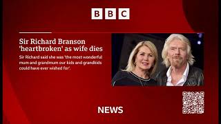 Joan Branson passes away (1945 - 2025) (UK) 25/Nov/2025