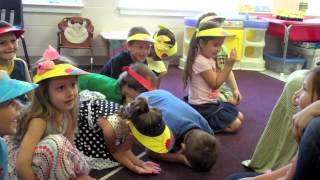 Holy Frijoles! Dee's last day of Preschool!