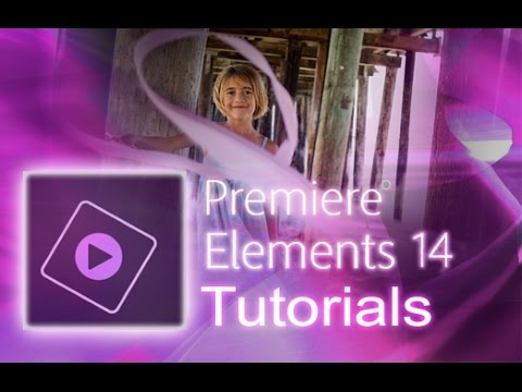 Premiere Elements 14 - Full Tutorial for Beginners [+General Overview]*