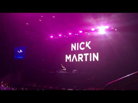 Nick Martin - Let Me Love you