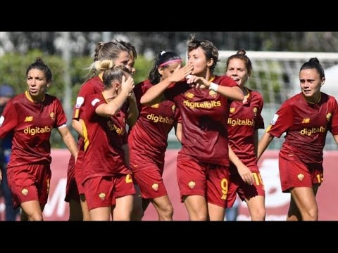 Valentina Giacinti, uno dei suoi gol più belli di sempre