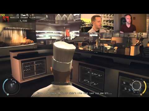 Hitman: Absolution Game Stream - PC Perspective