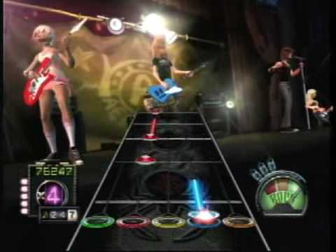 Guitar Hero Aerosmith: Mott The Hoople - "All The Young Dudes"