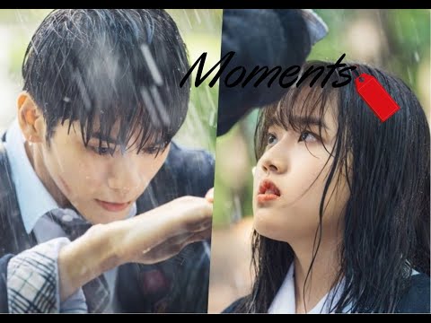 Clipe de Dorama - Com a música Moments ( Tradução/Legendado ) [ Moment at eighteen ]