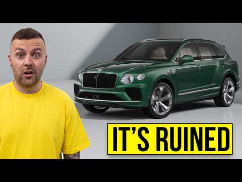 WHAT REALLY HAPPENED TO THE BENTLEY I ATTEMPTED TO BUILD FROM TEMU