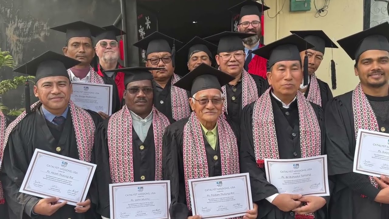 Catalyst Missions Update Fall 2025