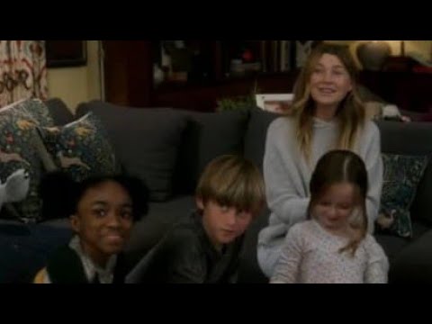 Grey's Anatomy Meredith comes home