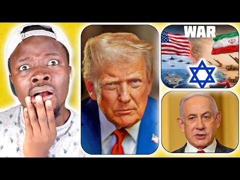 Usa Vs Iran, This Is What The Media Wont Tell You