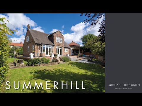 STUNNING SUMMERHILL, MIDDLE HERRINGTON, SUNDERLAND