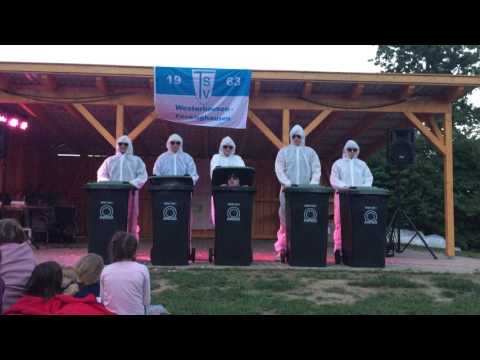 Manamana Zeltlager Meesdorf 2017