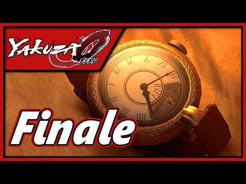 A Stranger's Kindness - Let's Play Yakuza 0 - Finale