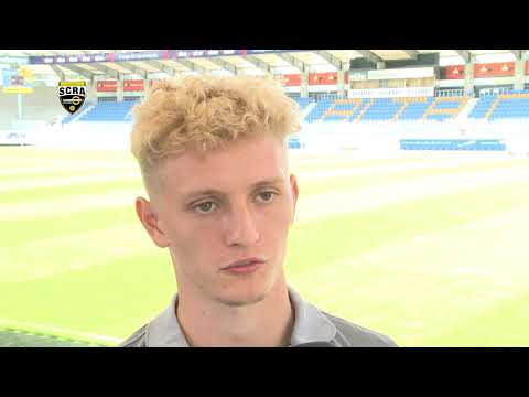 SCRA TV 2019 - 3RD - Rapid - Thurnwald Manuel - Rapid