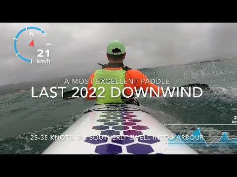 Last (and best) downwind for 2022!