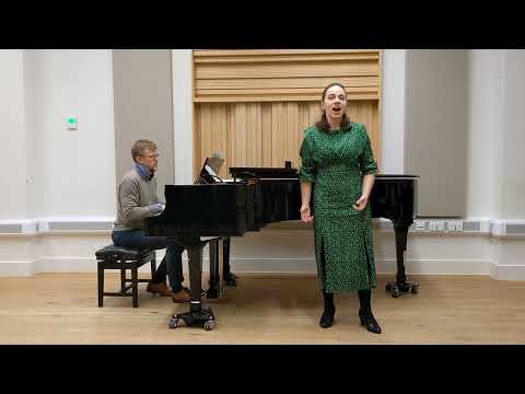 "Il est doux, il est bon", from Massenet's Hérodiade - Antonida Kocharova / Антонида Кочарова