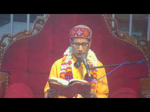 HG Jitamitra Prabhu || SB 3.20.53 || ISKCON Dwarka LIVE || 22nd Aug 2022