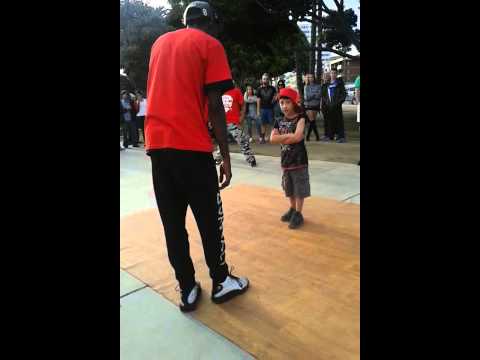 Santa Monica, Ca Style Pros Crew Featuring J 2015