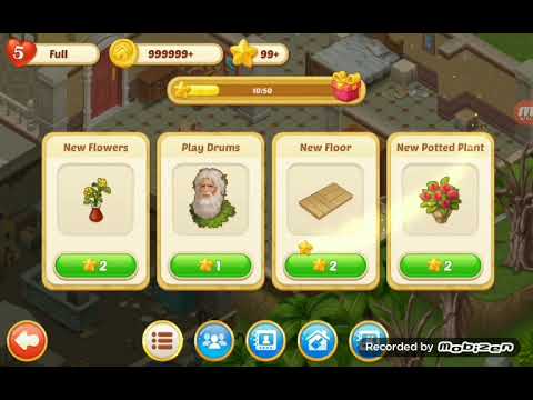 Matchington Mansion: Level 32