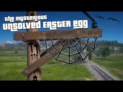 The Greatest Unsolved Mystery in Red Dead Redemption 2