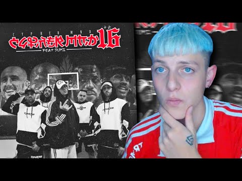 BERTIAKA REACCIONA a Cypher MND #16: Duki (Video Oficial)