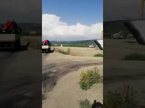 Bacău Varianta Ocolitoare, podul peste Bistrita, Letea Veche1 10 iunie