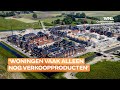 Staat Nederland straks vol met goedkope en lelijke huizen?