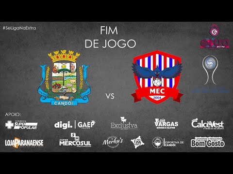 Série Bronze - Candói vs MEC Mangueirinha