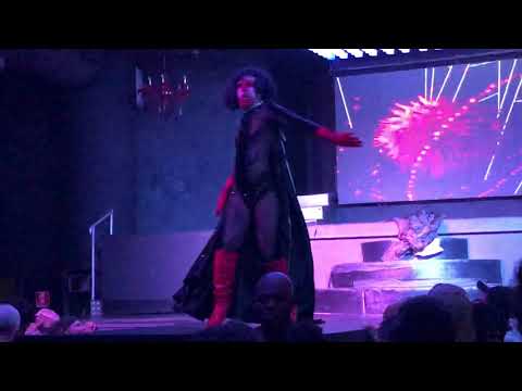 Isys Popovick - Drag Danger 15/11/2019 BY TV POPOVICK