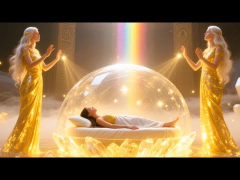 Miracles Start Instantly⚡Just Listen 5 Minutes & Raise Your Vibration🔮Awakening of Lemuria