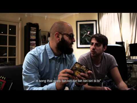 Crookers present Dr. Gonzo the Album